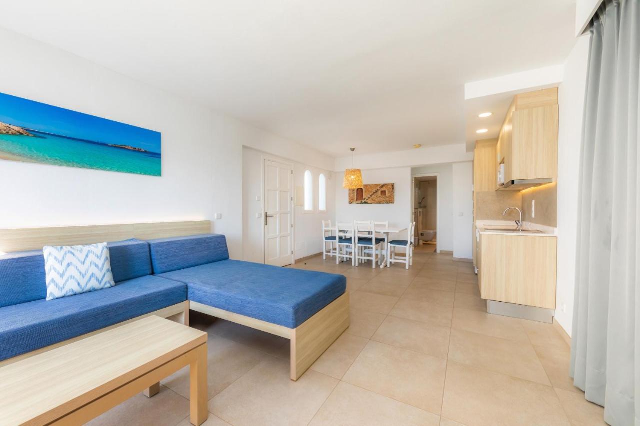 Apartamento Aquamarina 7 Cala Ferrera  Esterno foto