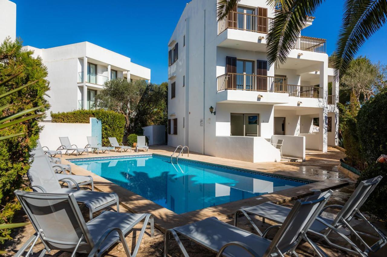 Apartamento Aquamarina 7 Cala Ferrera  Esterno foto