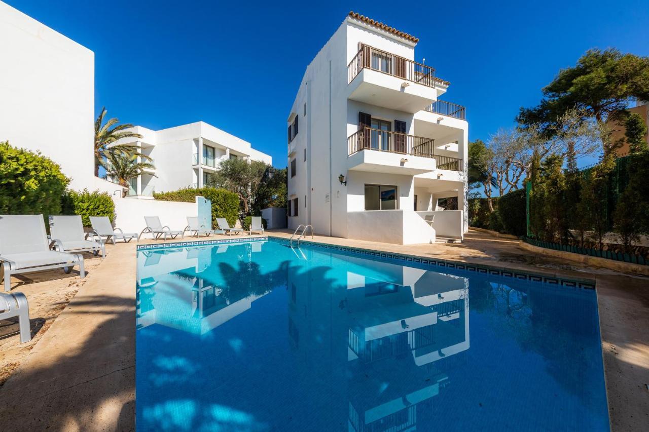 Apartamento Aquamarina 7 Cala Ferrera  Esterno foto