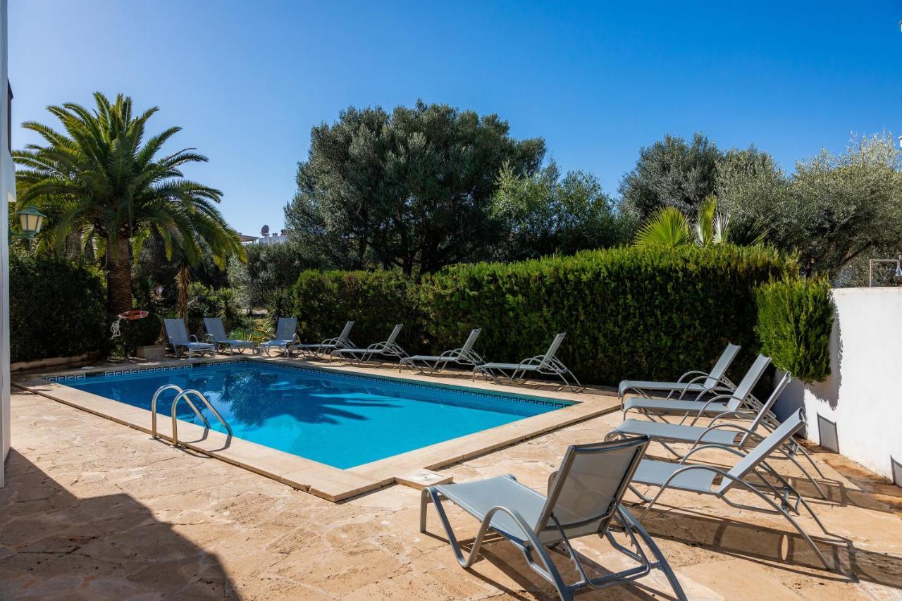 Apartamento Aquamarina 7 Cala Ferrera  Esterno foto